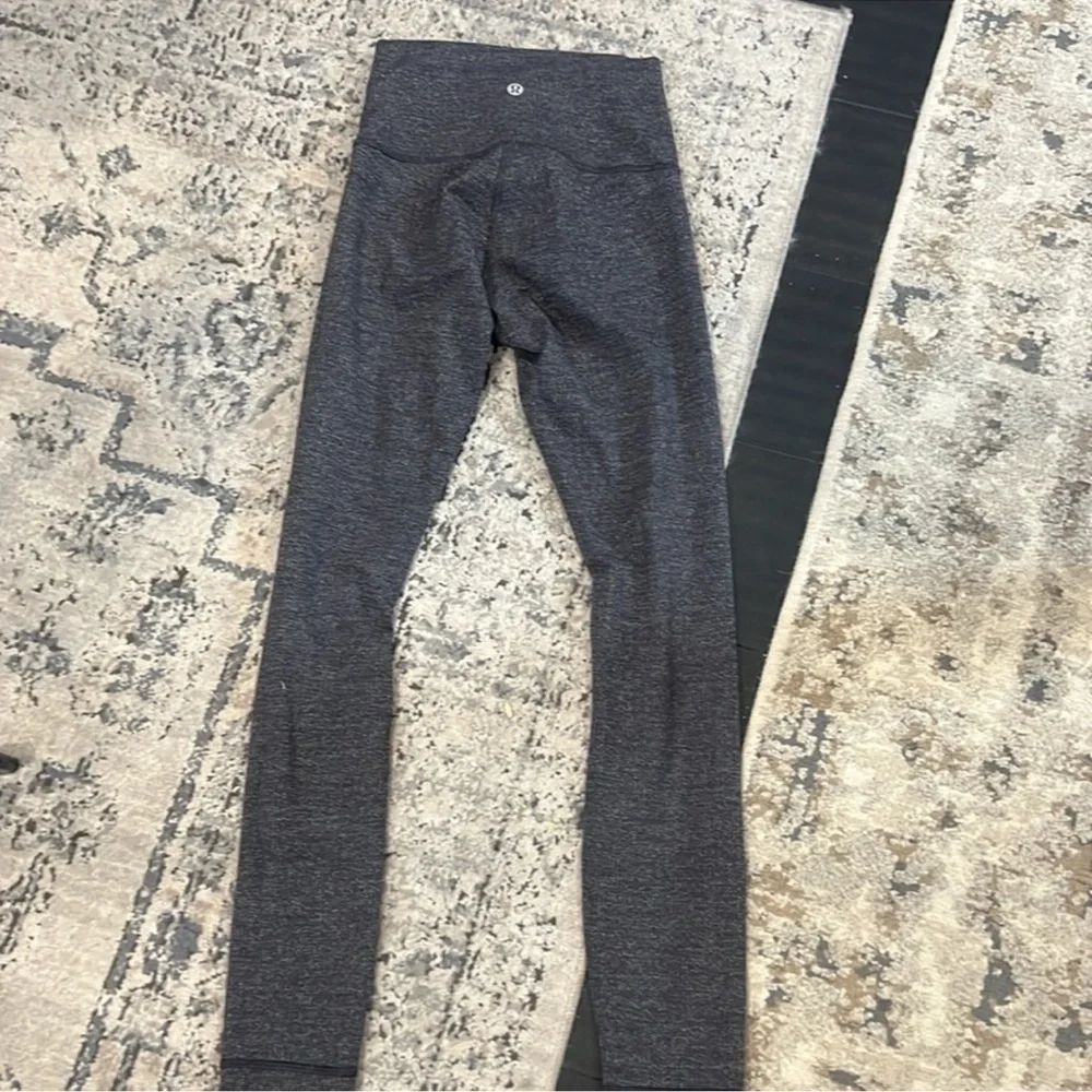lululemon athletica effortlessly weightless rise